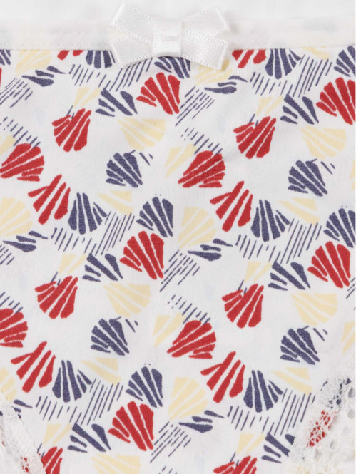 Lot de 2 shorties femme (S-XL)