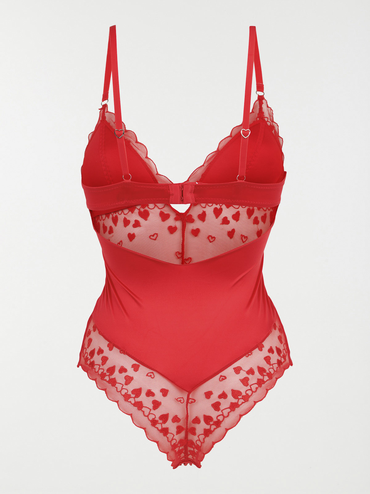 Body Saint -Valentin femme (S-XL)