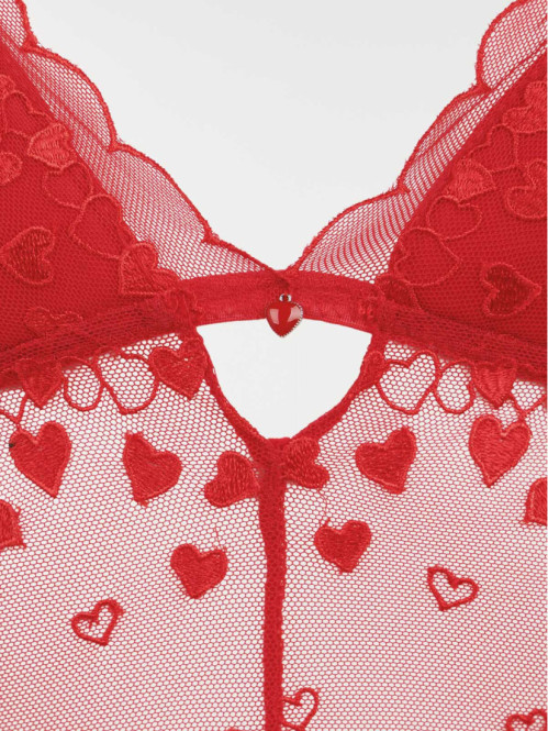 Body Saint -Valentin femme...