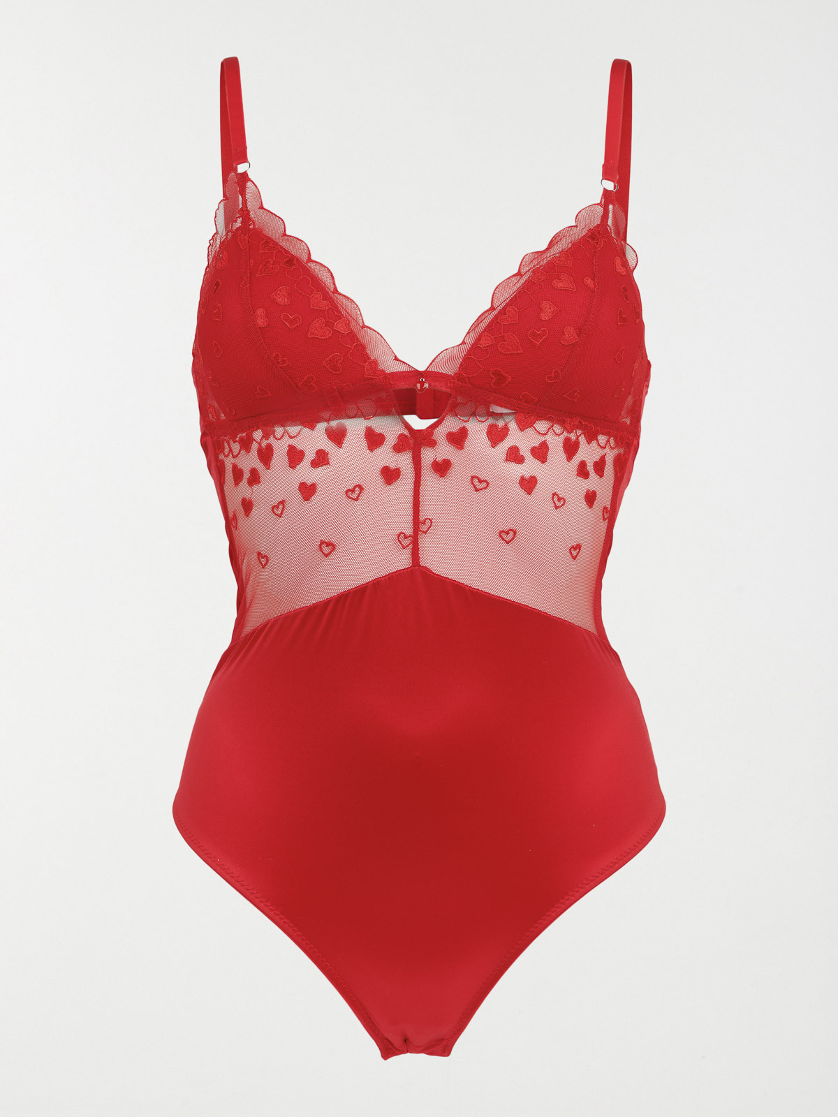Body Saint -Valentin femme (S-XL)