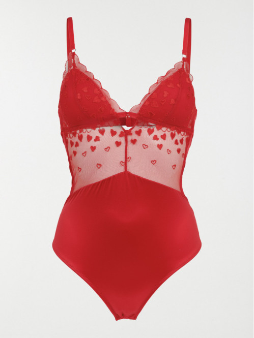 Body Saint -Valentin femme...