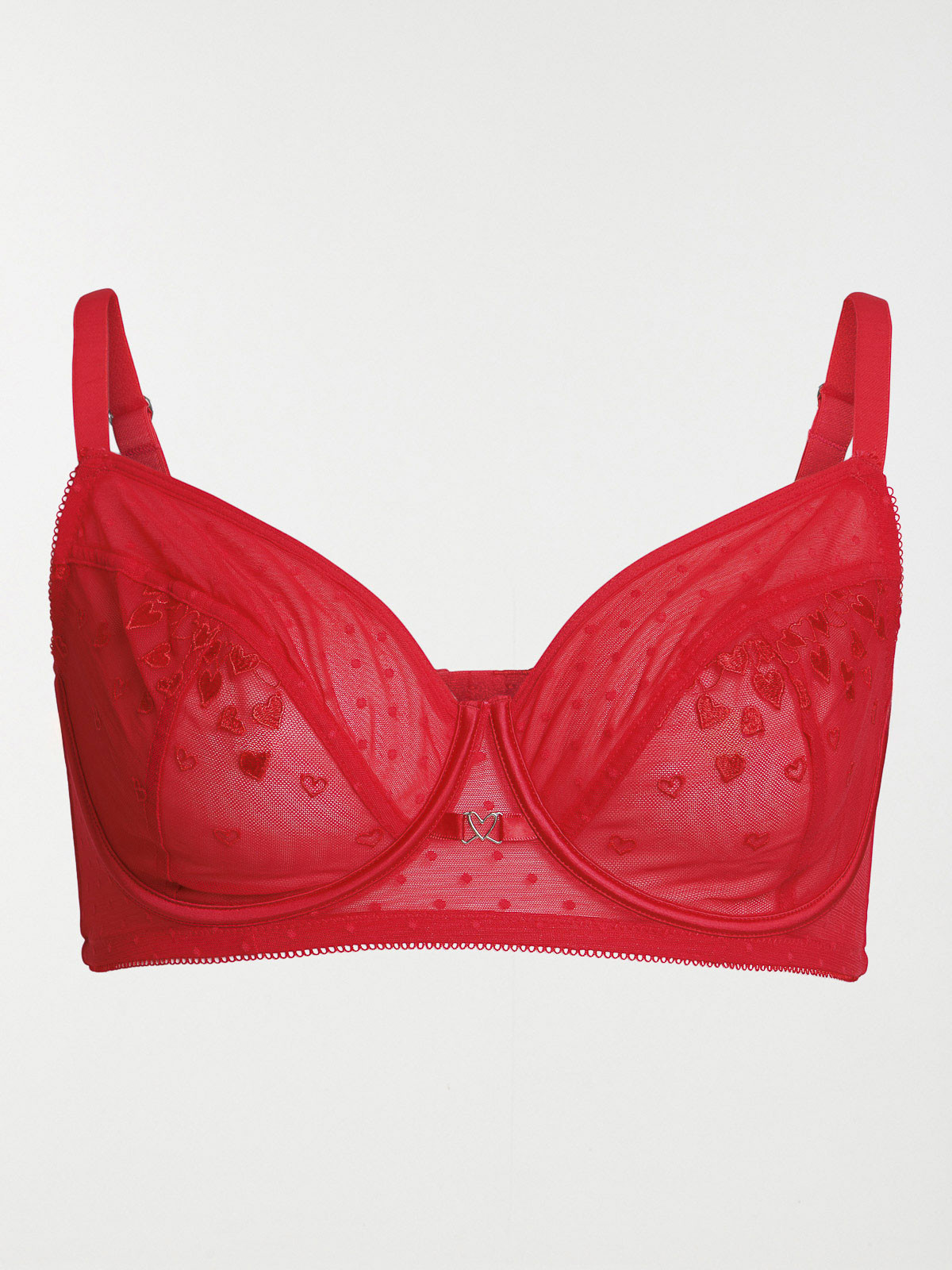 Soutien-gorge femme dentelle (100D-110F)