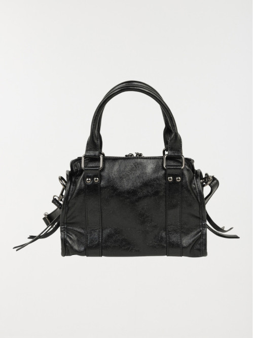 Sac à main boucles femme