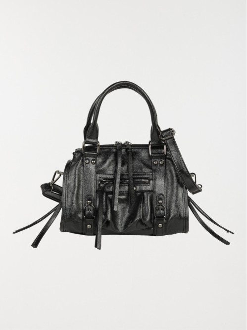 Sac à main boucles femme