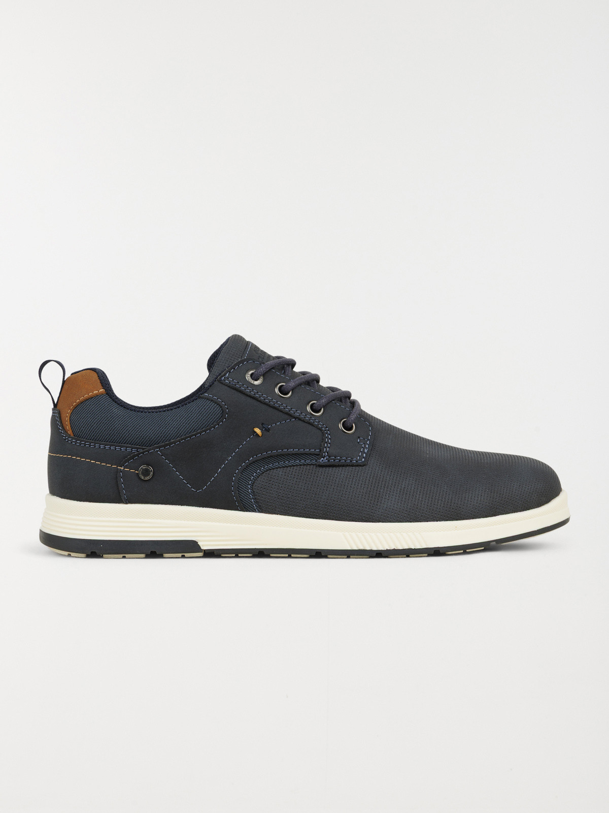 Chaussure lacet homme navy (40-46) Chaussure lacet homme navy (40-46)