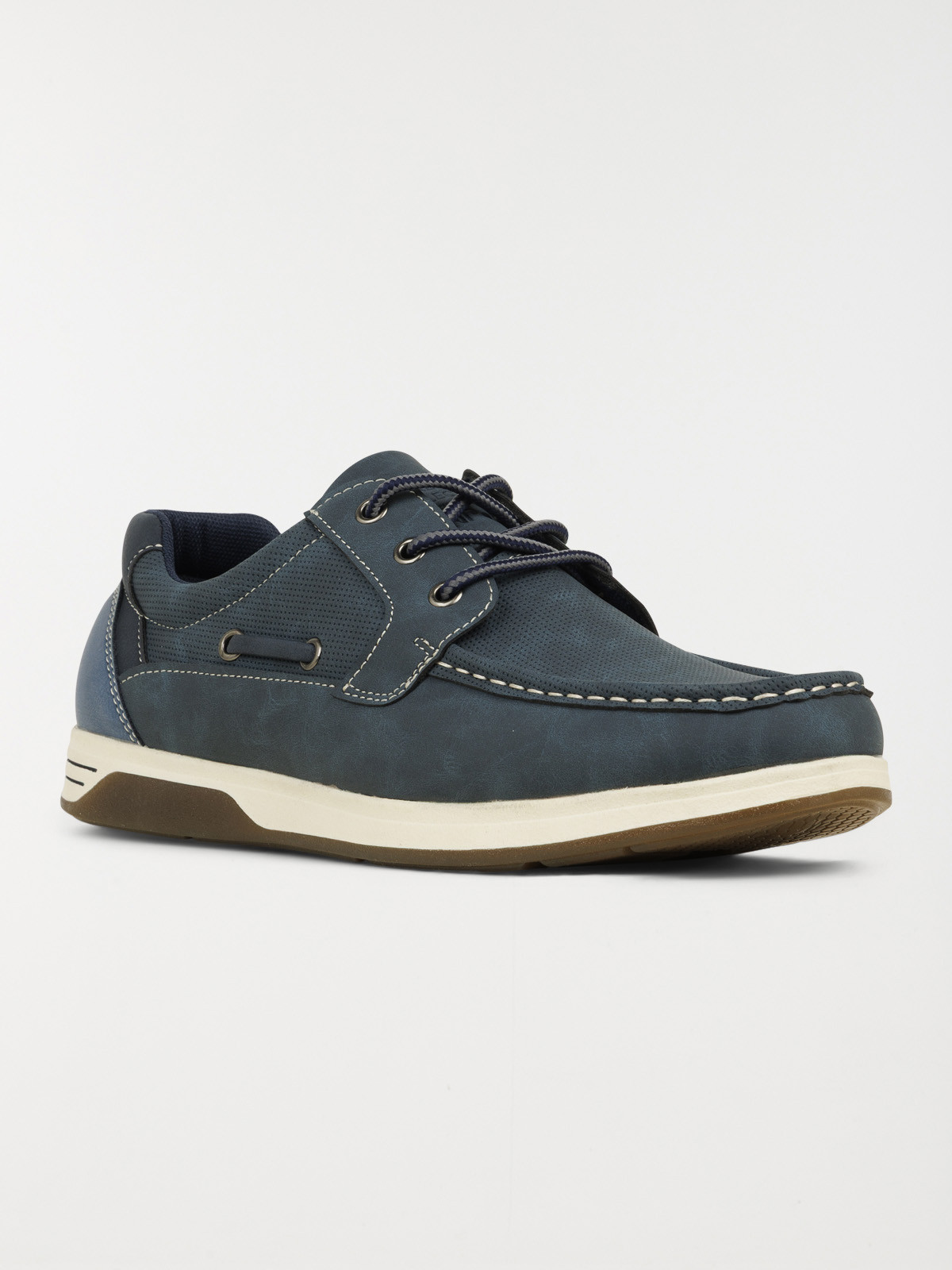 Chaussure bateau bleue homme (41-46) Chaussure bateau bleue homme (41-46)
