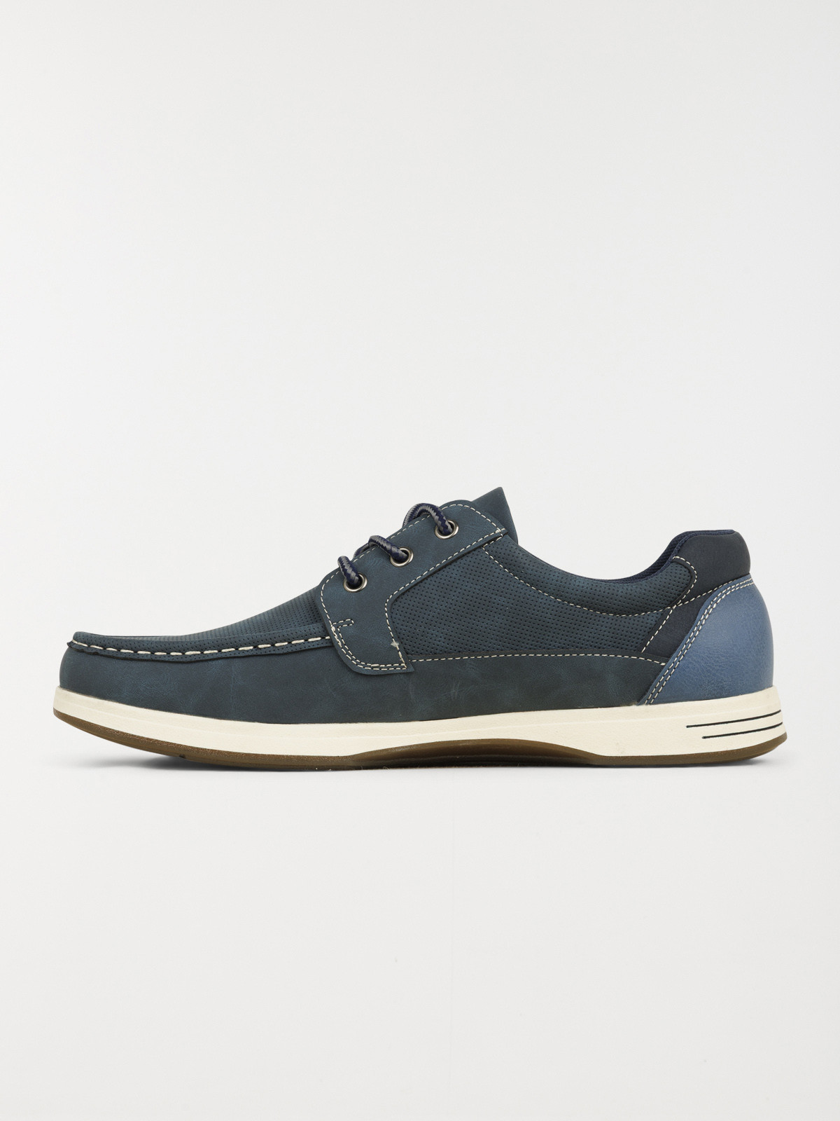 Chaussure bateau bleue homme (41-46) Chaussure bateau bleue homme (41-46)
