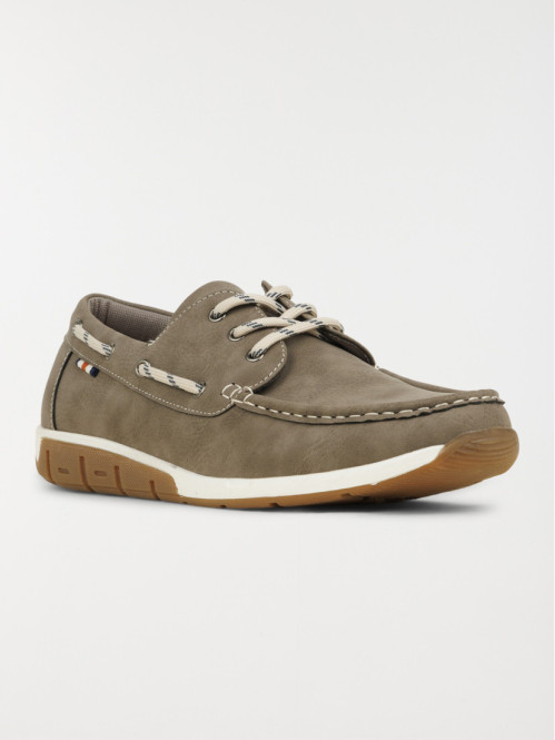 Chaussure bateau homme (41-46)
