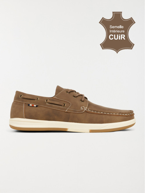 Chaussure bateau homme...
