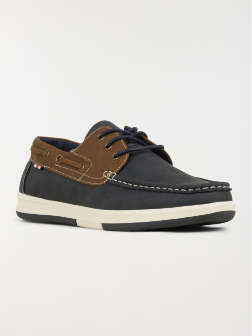 Chaussure bateau homme navy...