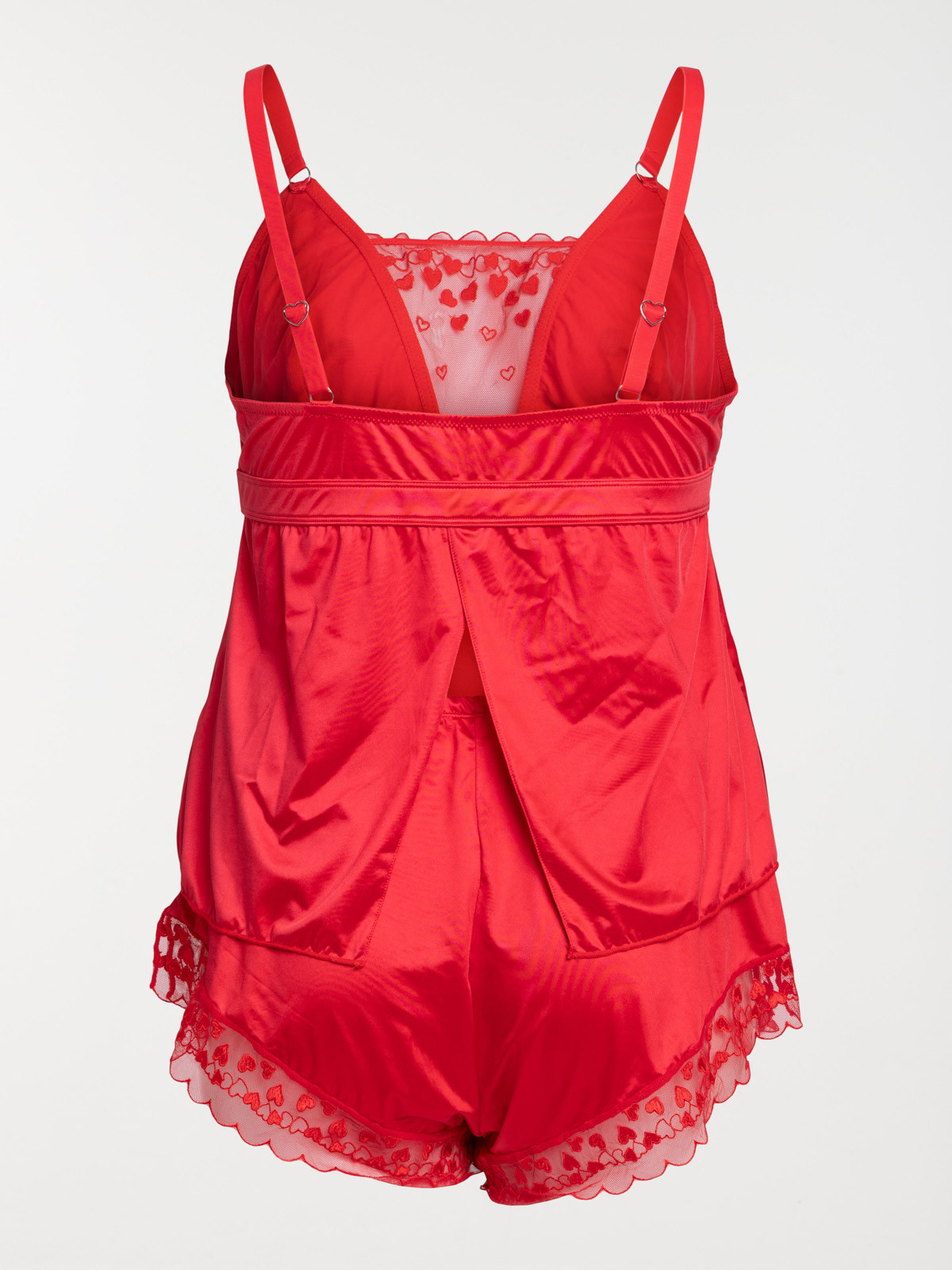 Pyjashort St Valentin femme Pyjashort St Valentin femme