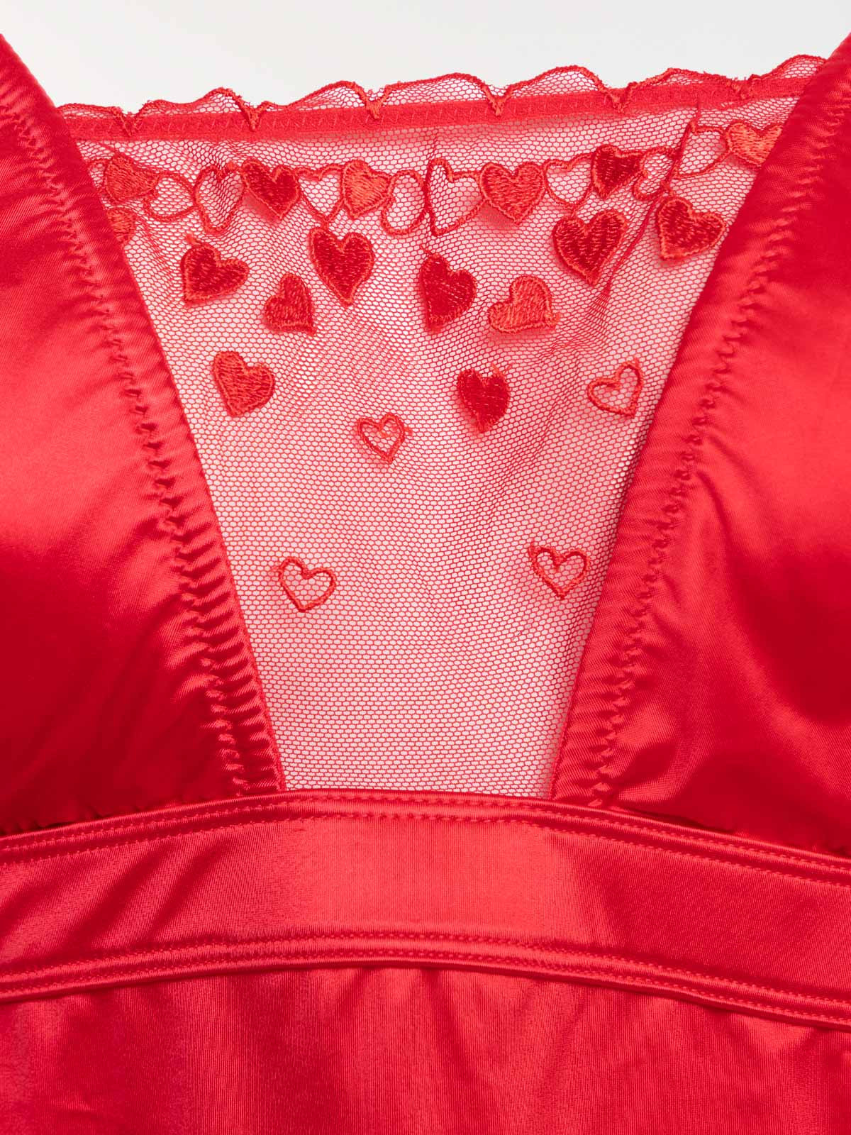 Pyjashort St Valentin femme Pyjashort St Valentin femme