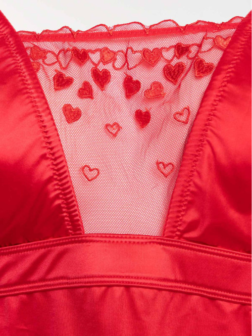 Pyjashort St Valentin femme