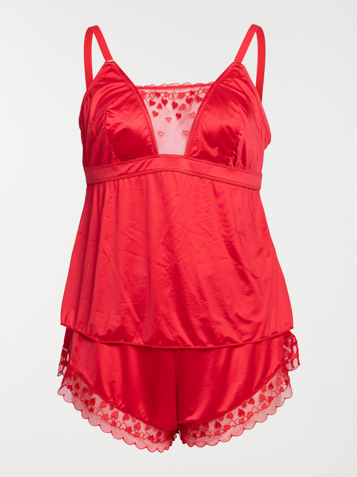 Pyjashort St Valentin femme Pyjashort St Valentin femme
