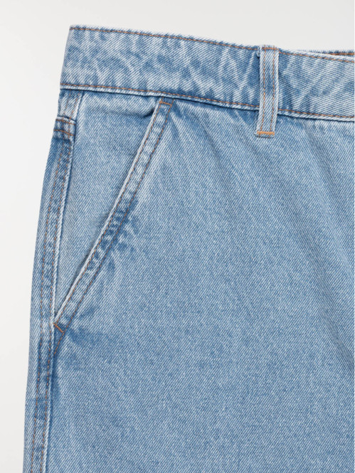 Pantalon baggy garçon stone...