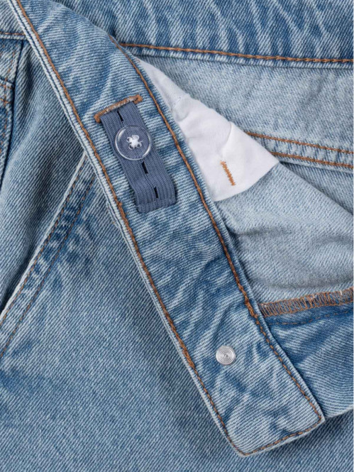 Pantalon baggy garçon stone...