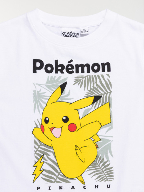 Tee-shirt Pokémon garçon...