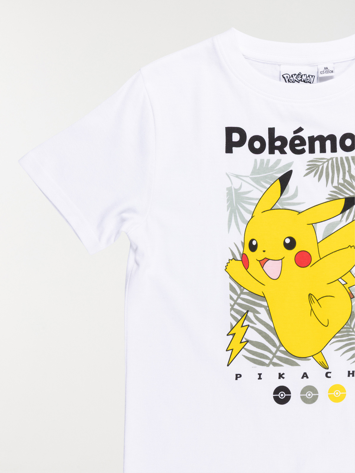 Tee-shirt Pokémon garçon (3-12A)