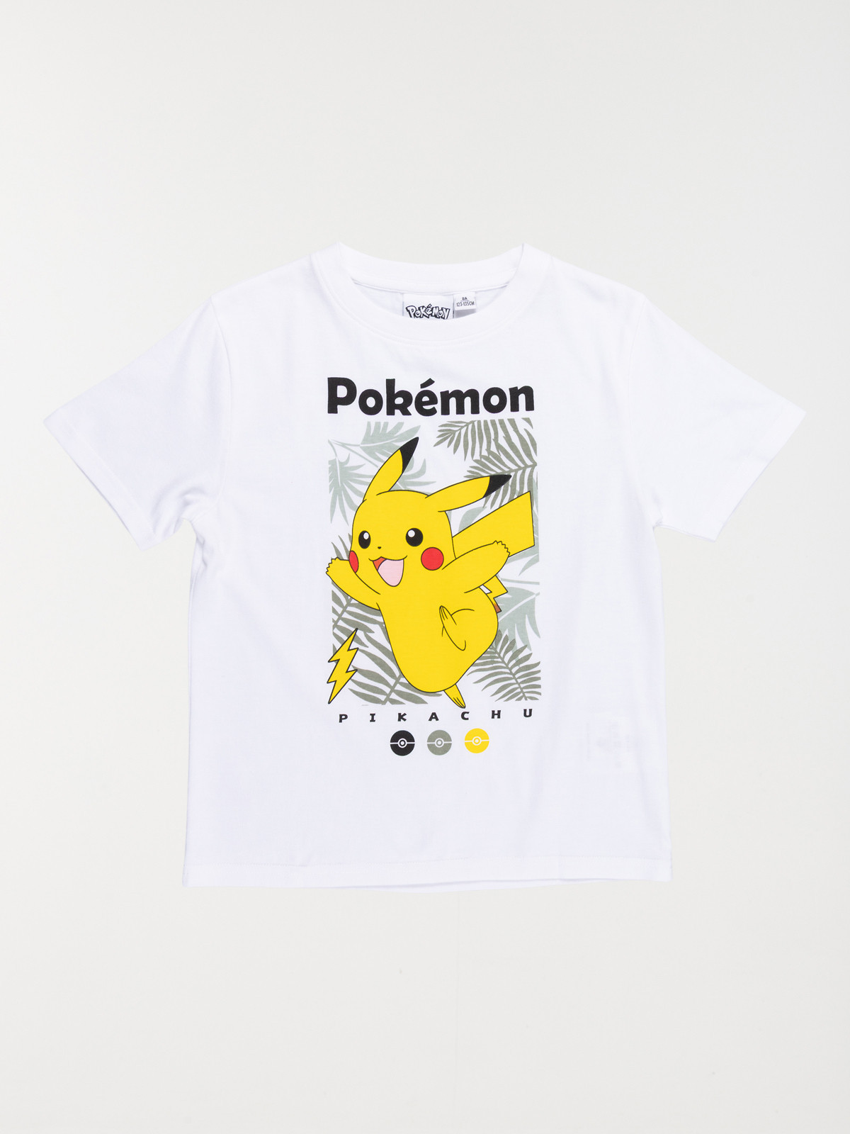 Tee-shirt Pokémon garçon (3-12A)