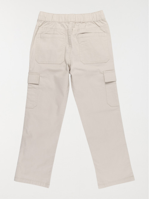 Pantalon cargo dune garçon...
