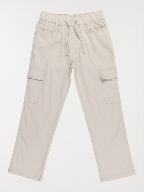 Pantalon cargo dune garçon...