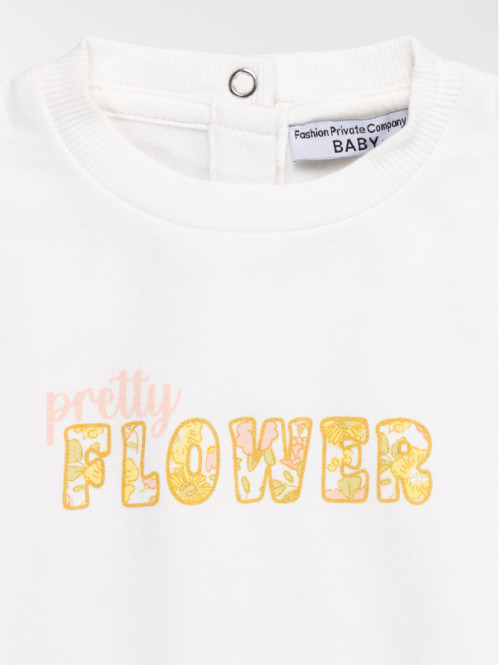 Ensemble sweat et legging...