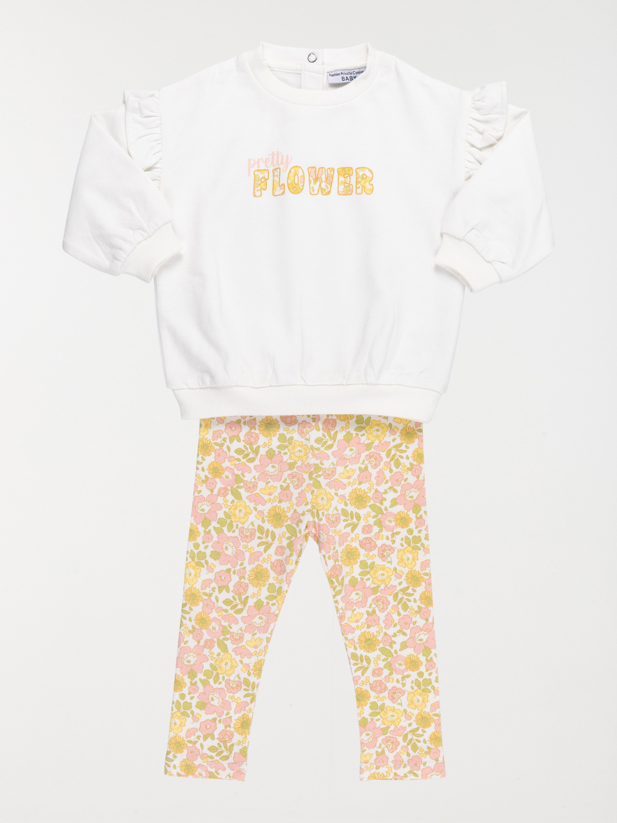 Ensemble sweat et legging fille (3-36M)