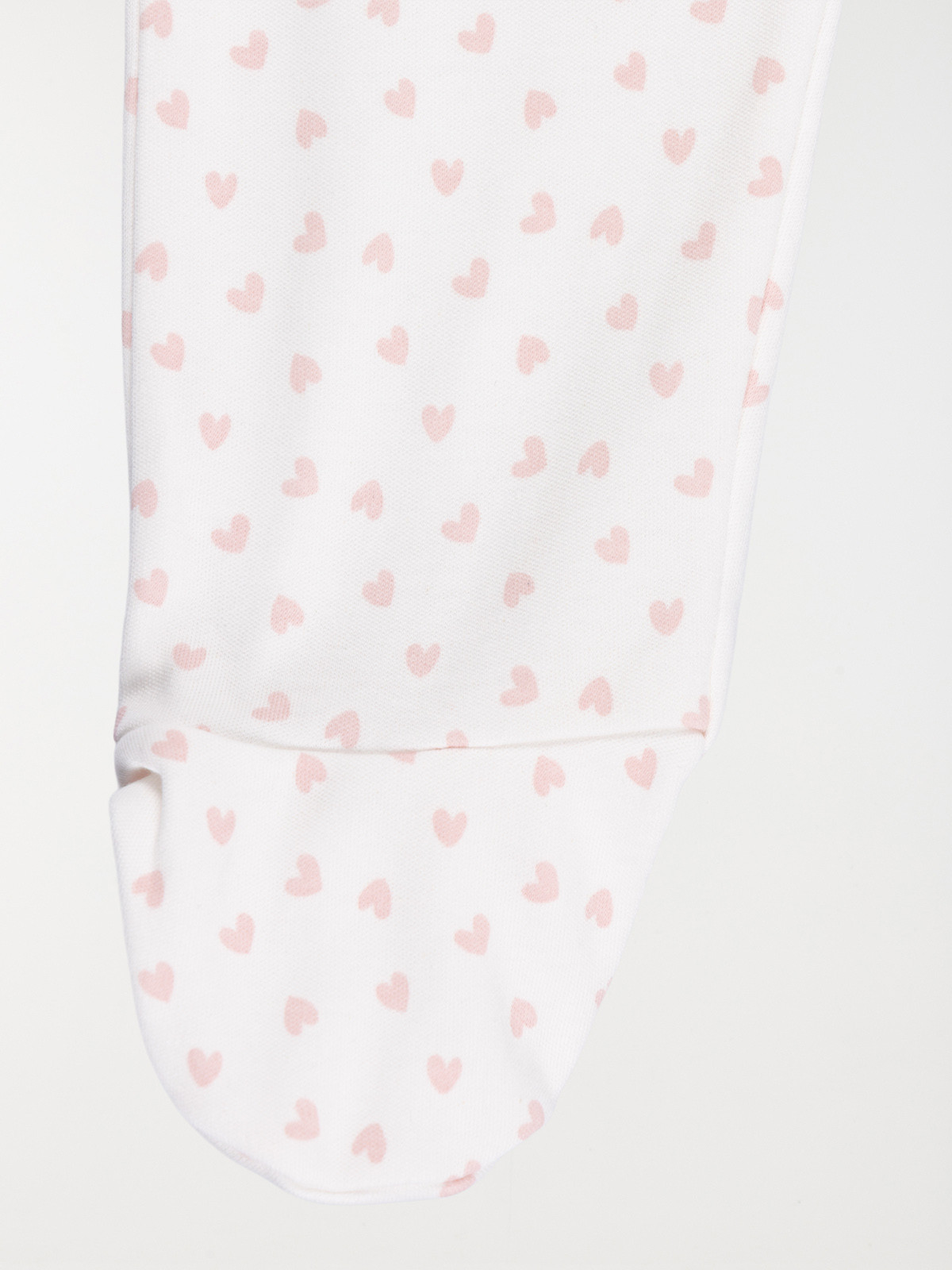 Dors-bien petit coeur fille (3-24M)