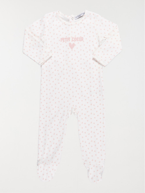 Dors-bien petit coeur fille...