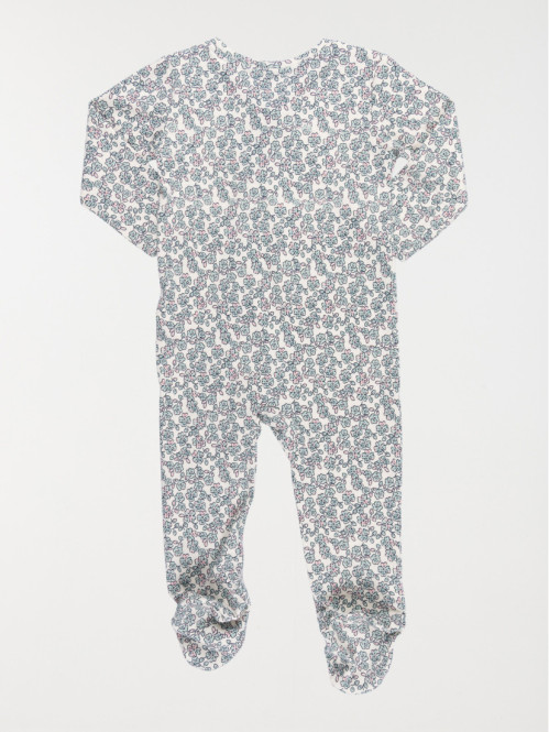 Dors-bien motifs fleurs...