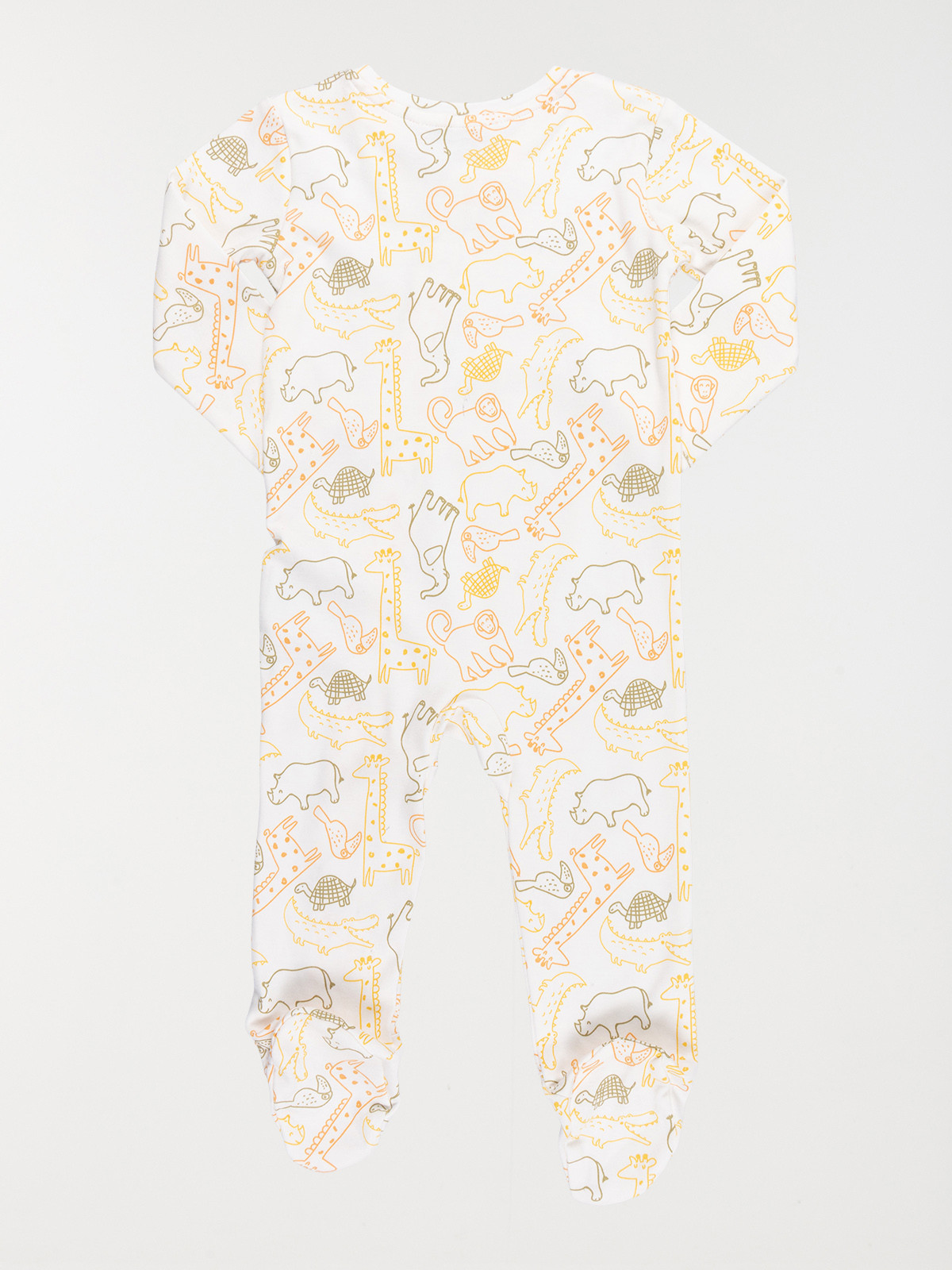 Dors-bien animaux savane garçon (3-24M)