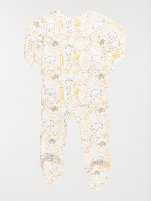 Dors-bien animaux savane...