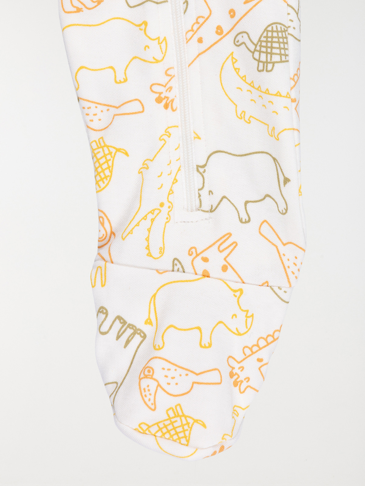 Dors-bien animaux savane garçon (3-24M)