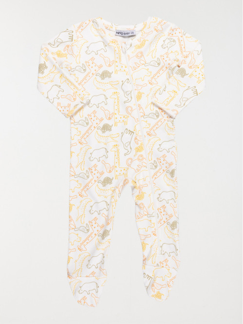 Dors-bien animaux savane...