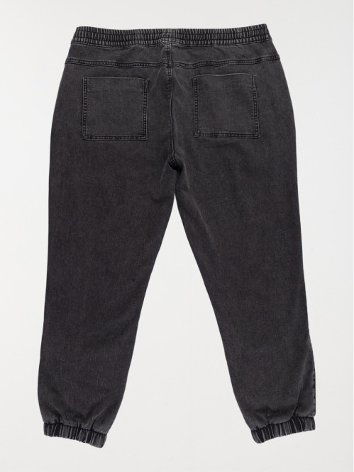 Pantalon noir homme grande...