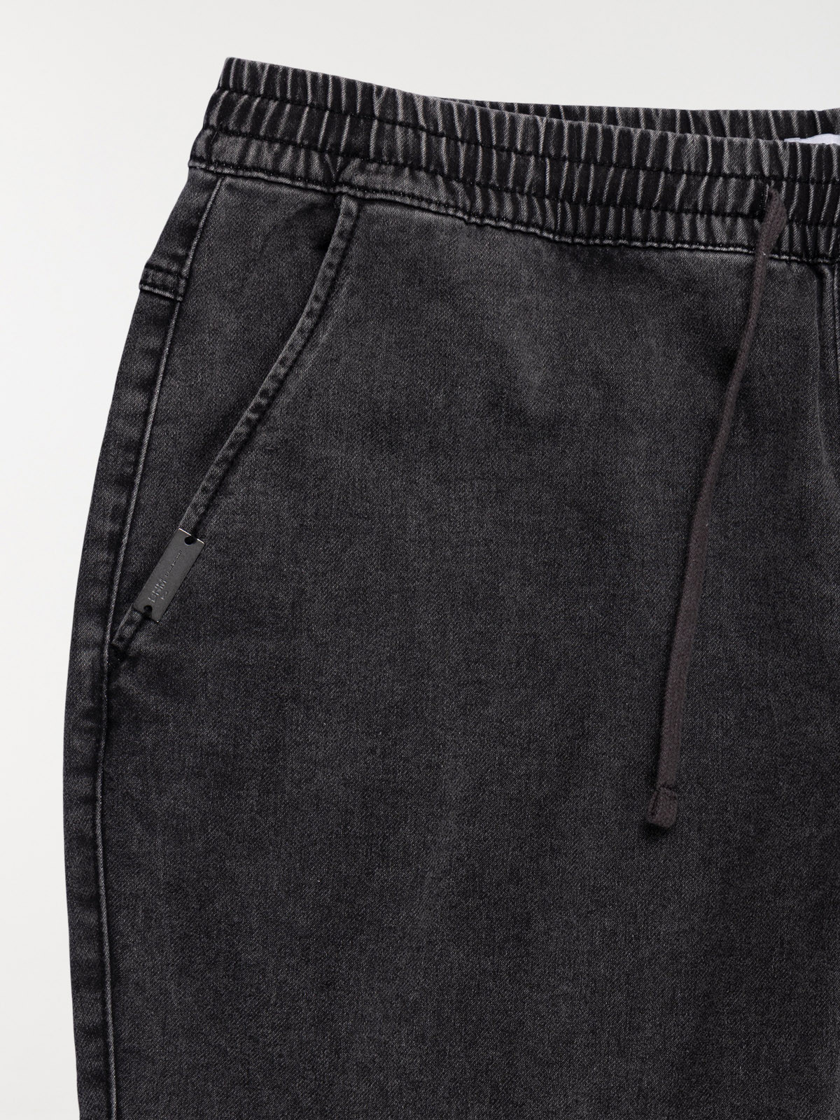 Pantalon noir homme grande taille