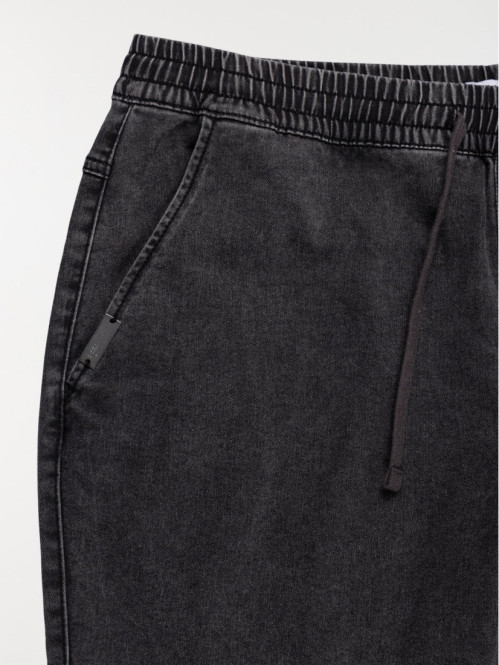 Pantalon noir homme grande...