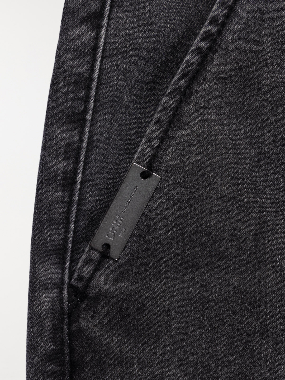 Pantalon noir homme grande taille