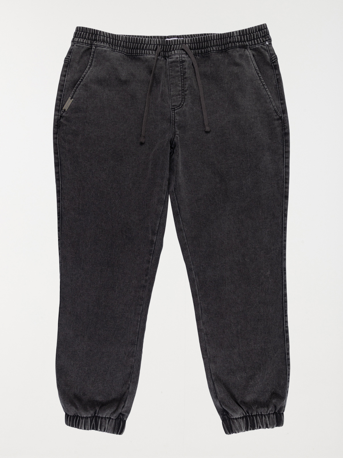 Pantalon noir homme grande taille