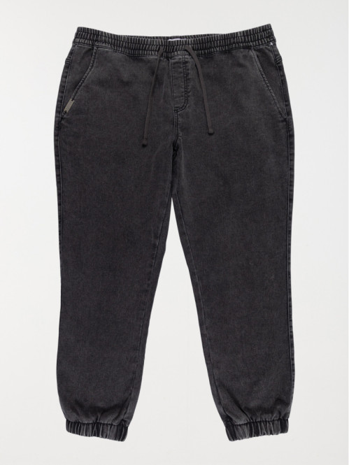 Pantalon noir homme grande...
