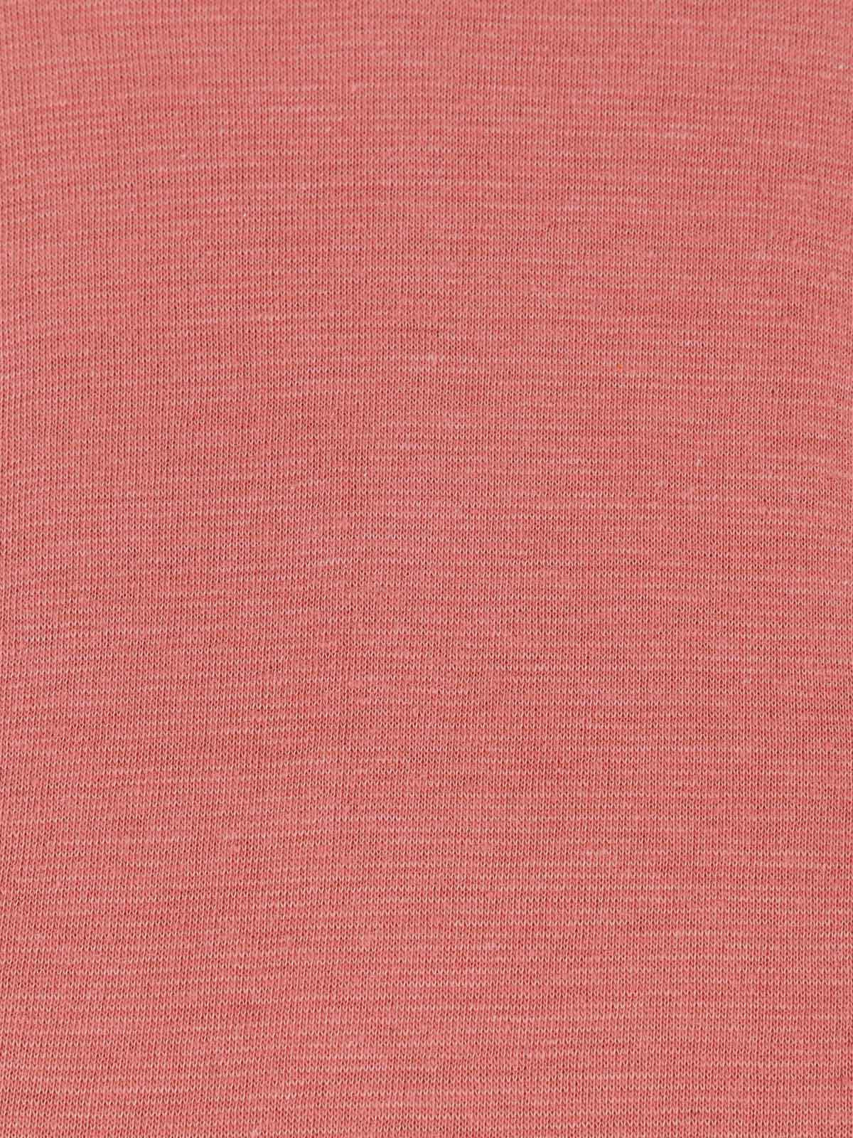 Drap housse jersey rose foncé 140x190 cm Drap housse jersey rose foncé 140x190 cm