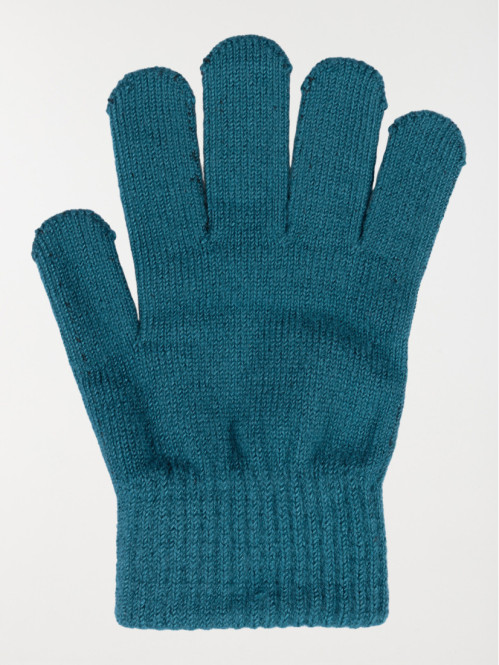 Gants magiques garçon coloris garden