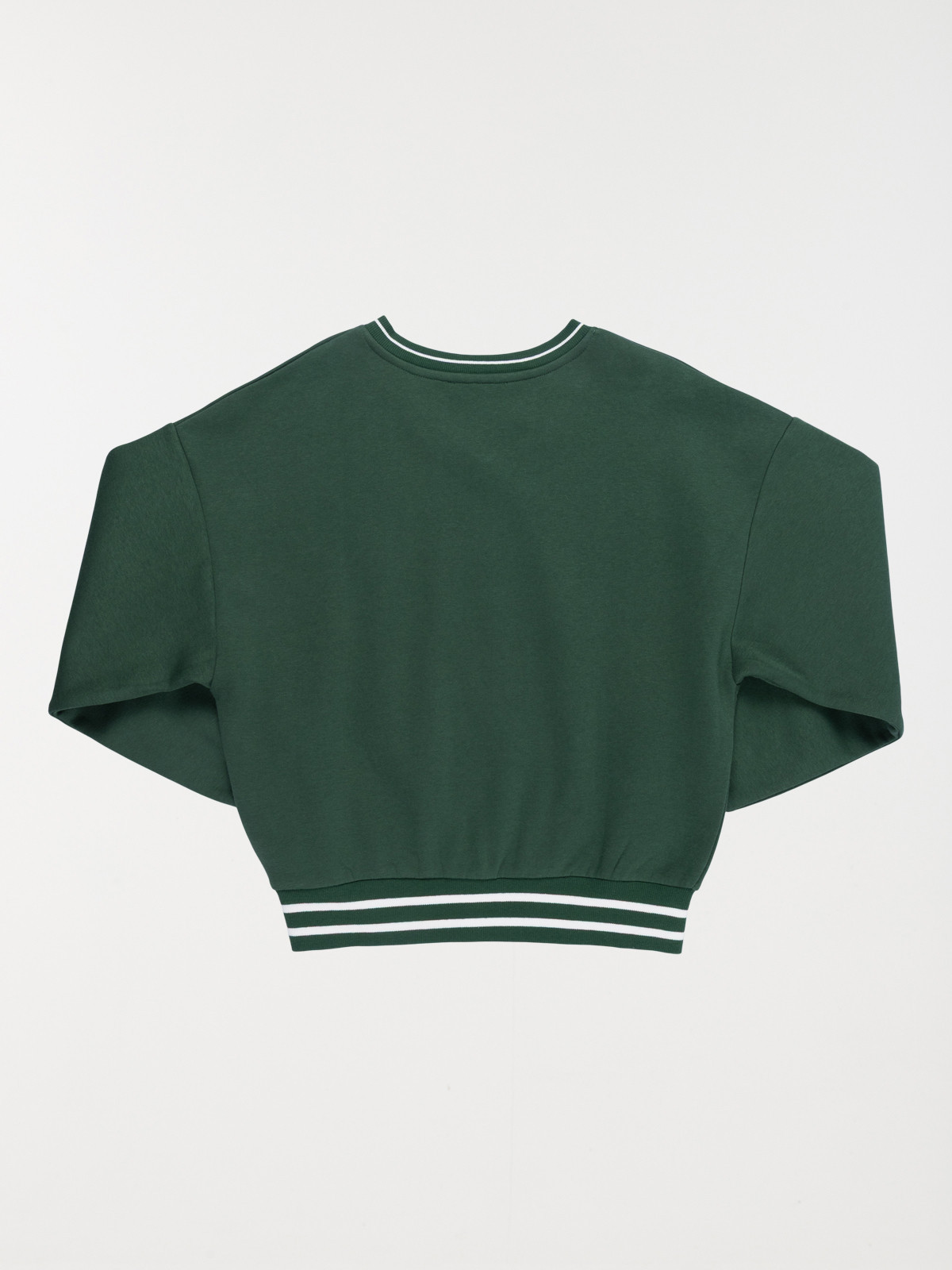 Sweat col V fille (XXS-M) Sweat col V fille (XXS-M)