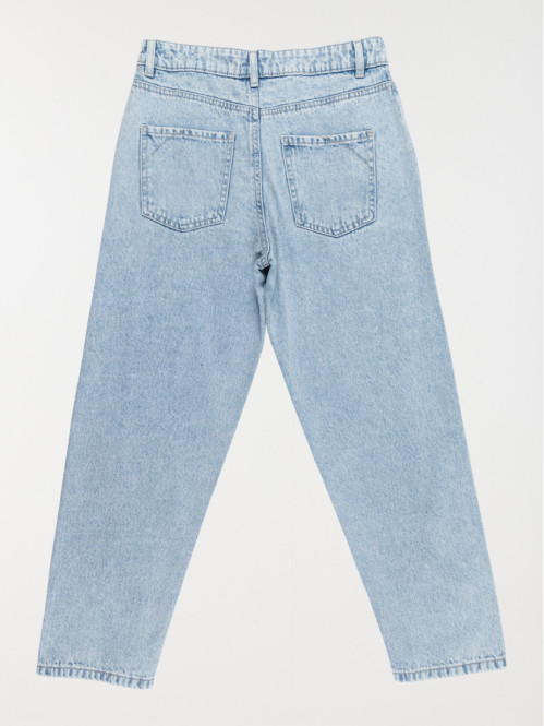 Jean ballon triple stone...