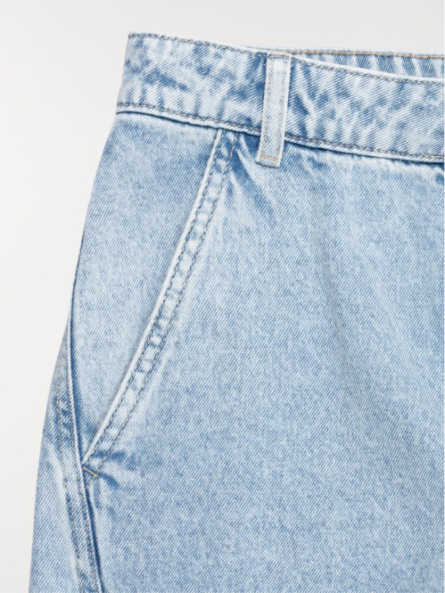 Jean ballon triple stone...