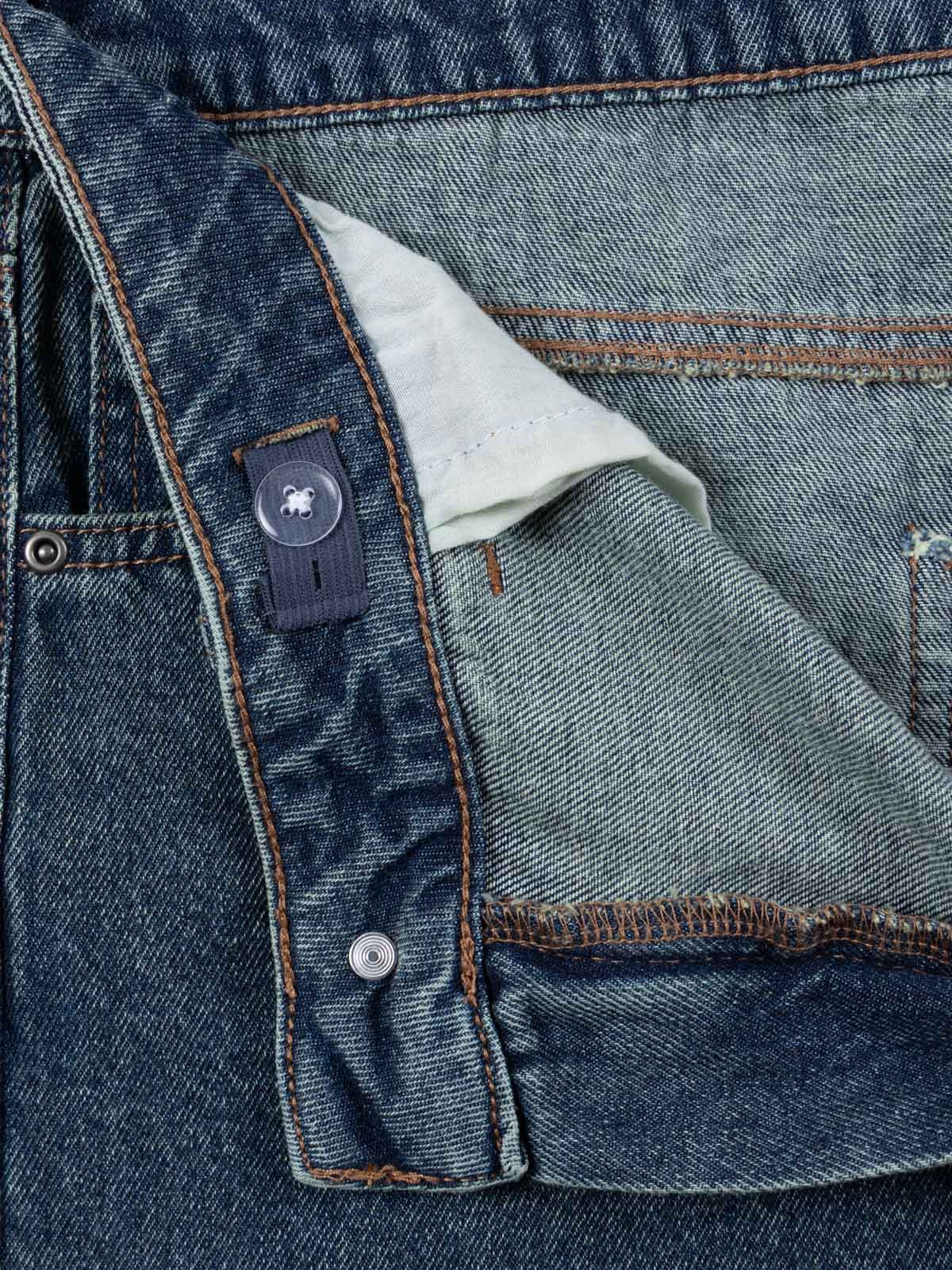 Jean baggy garçon (XXS-M)