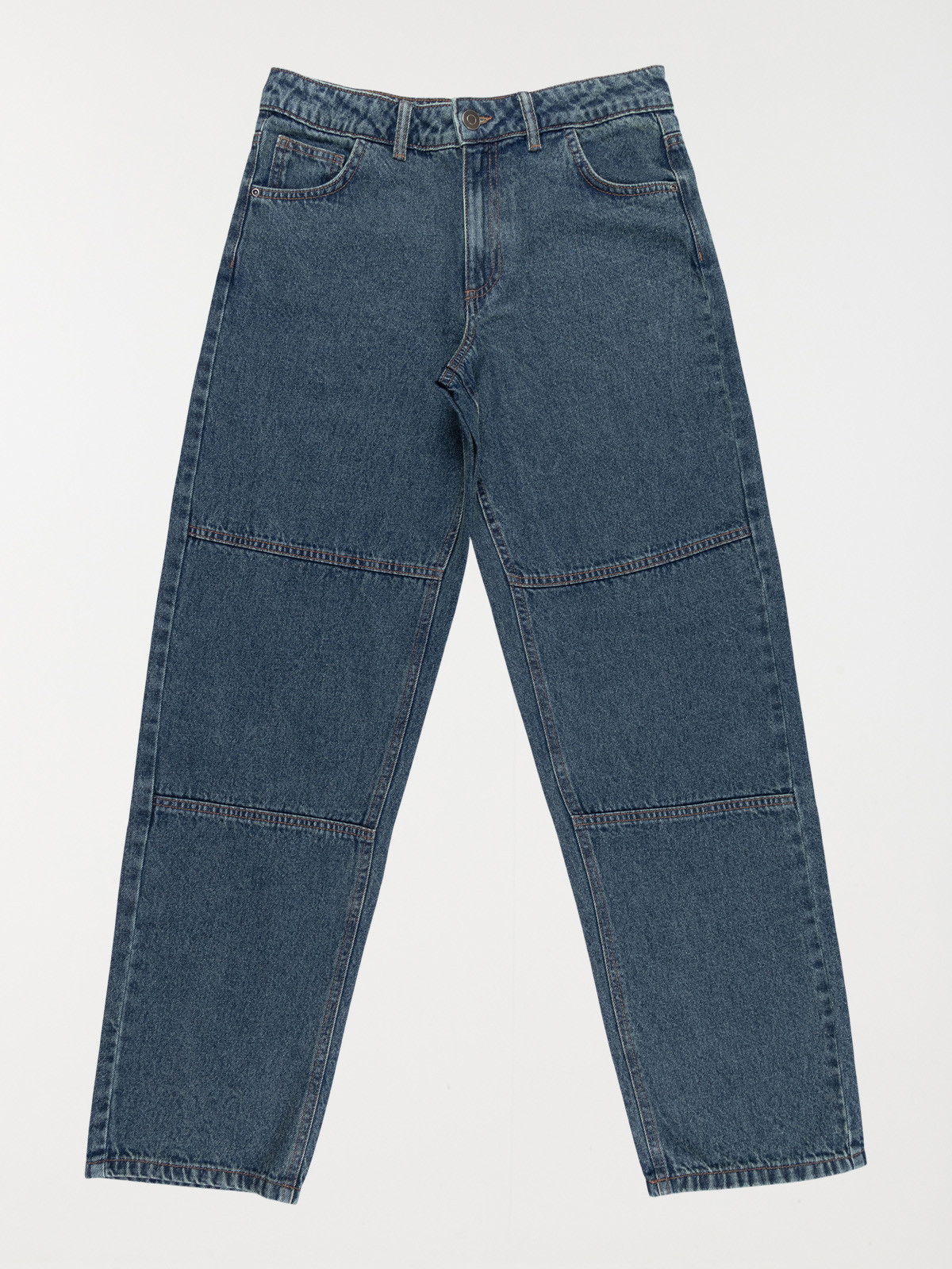 Jean baggy garçon (XXS-M)