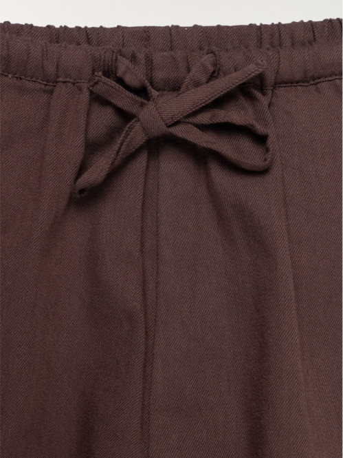 Pantalon large fille (XXS-M)