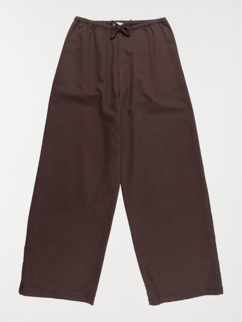 Pantalon large fille (XXS-M)