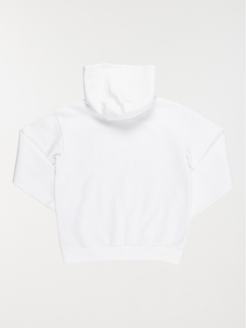 Sweat à capuche garçon (3-12A)